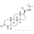 1H-Indeno [5,4-f] chinolino-7-karboksyamid, N- (1,1-dimetyloetylo) heksadekahydro-4a, 6a-dimetylo-2-okso -, (57193818,4aR, 4bS, 6aS, 7S, 9aS , 9bS, 11aR) - CAS 98319-24-5